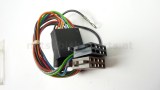 Radio Adapterkabel Mitsubishi - ISO, AIV Green Power, Neu, 410906, 41 0906, 4005127419069